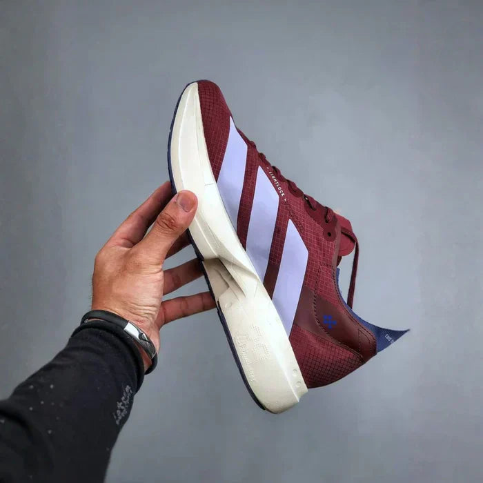 Adidas Adizero Adios Pro 4 - Vermelho Vinho