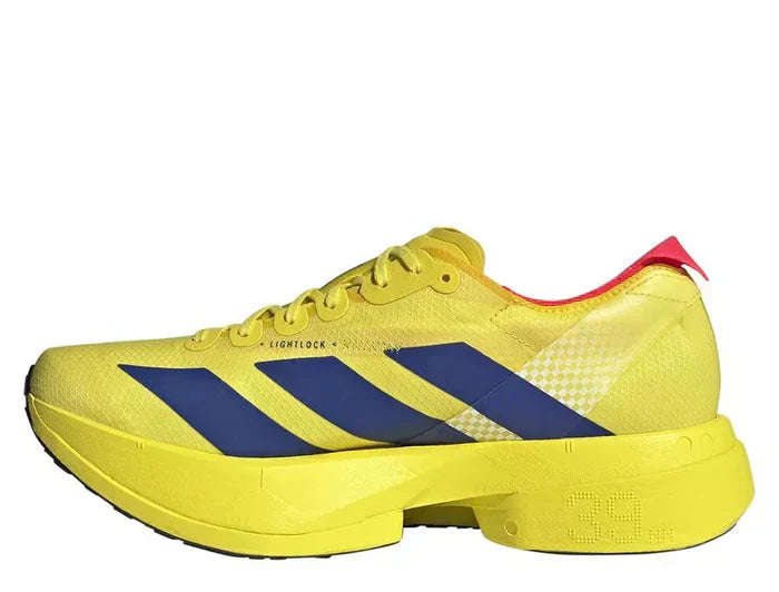 Adidas Adizero Adios Pro 4 - Amarelo/Azul